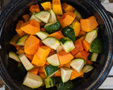 Foto del paso 1 de la receta: SOPA CREMA DE VERDURAS 🥣