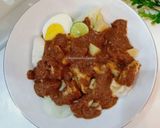 Foto langkah ke 6 dari resep Siomay Bandung (Siomay Ayam dan Udang).