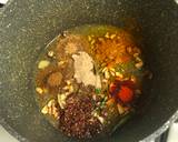 Pindi Chole recipe step 3 photo