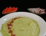 Foto del paso 6 de la receta: Hummus de espinacas