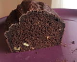 Foto del paso 4 de la receta: Bizcocho de chocolate saludable