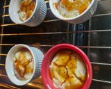 A picture of step 8 of Gluten-Free Banana Cupcakes with Plum Jam.