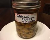 A picture of step 4 of California Farm Garlic Confit and Puree.