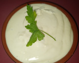 Foto del paso 4 de la receta: Salsa de queso azul