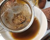 Hình bước làm 5 của món Canh mồng tơi cua đồng