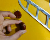 Foto del paso 2 de la receta: Dulce de castañas sin azúcar