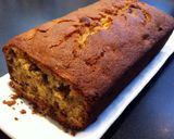 A picture of step 3 of Rum & Sultana Cake.
