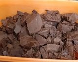 A picture of step 2 of 5 min Surti Cold Cocoa (Beat the Heat recipe, On the go).