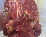 Foto langkah ke 1 dari resep Steak Daging Sapi.