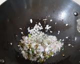 A picture of step 2 of Vada pav.