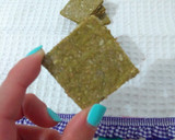 Foto del paso 3 de la receta: Crackers de acelga y sésamo by Mate Amargo
