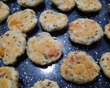 Foto del paso 7 de la receta: Bizcochitos de semillas y queso