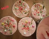 Une image de l'étape 4 de Mousse aux fraises au Cook Expert.