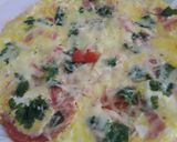 Foto del paso 3 de la receta: Omelette rápido, fácil y proteico