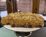Diós- Meggyes piskóta recept fázis 5 fotója