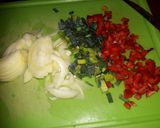Foto del paso 2 de la receta: • Pollo con papas 🥔🍗 •