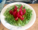 Foto del paso 3 de la receta: Ensalada Rosa