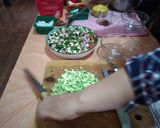 Foto del paso 2 de la receta: Ceviche de champiñón