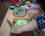 Foto del paso 2 de la receta: Ceviche de champiñón