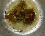 A picture of step 7 of Crumb chicken.