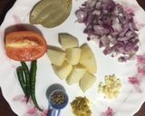 A picture of step 2 of Chole.
