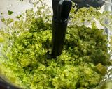 Foto del passaggio 4 della ricetta Crocchette vegan di sedano con panatura di semi di sesamo