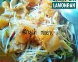 Foto langkah ke 7 dari resep Tahu campur Lamongan.