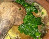 Foto langkah ke 3 dari resep Sayur Daun Kelor (Moringa).