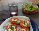 Foto del paso 7 de la receta: Tomates rellenos pero no tradicionales..