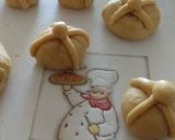 Foto del paso 7 de la receta: Pan de muerto