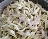 Foto del paso 8 de la receta: Nidos de espinacas con gorgonzola y setas