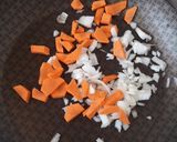 Foto del paso 1 de la receta: Revuelto de vegetales