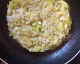 Foto del paso 2 de la receta: Pasta con salsa de calabacín