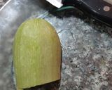 Foto del paso 2 de la receta: Tentempié de Zuquinis en bastoncitos