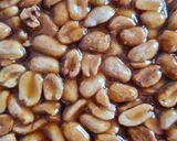Foto del paso 4 de la receta: Turrón crocante de maní 🥜 dos ingredientes