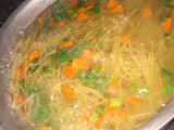 Spaghetti jollof