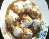 A picture of step 15 of Dahi vada recipe.