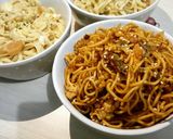 Foto langkah ke 3 dari resep Mie goreng telor #bantumantenbaru.