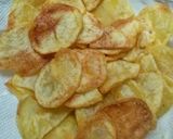 Foto langkah ke 1 dari resep Nasi Ayam Kentang Goreng Sambal bawang.