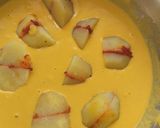 A picture of step 3 of Packed Potatoes with Coconut n Tamarind sauces#Theme Challenge.