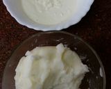 A picture of step 4 of Creamy Garlic Soup.