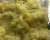 A picture of step 2 of Crocchè di Patate (Potato Croquettes).