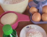 Foto del paso 1 de la receta: Magdalenas
