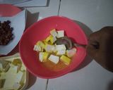 Foto langkah ke 2 dari resep Tahu Telur Praktis.