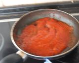 Foto del paso 1 de la receta: Bollo para Frankfurt con chorizo y tocino
