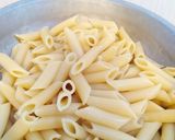 Foto langkah ke 2 dari resep (48). Penne Pasta Carbonara.