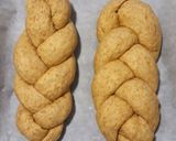 IR-barát Húsvéti édes kalács cukormentesen recept fázis 4 fotója