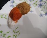 A picture of step 2 of Roasted Makhana (Lotus Seeds).