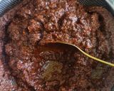 Gambar langkah 2 resipi Laksa Sarawak.