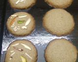 கம்பு நட்ஸ் குக்கீஸ் (Kambu nuts cookies recipe in tamil) ரெசிபி ஸ்டேப் 4 புகைப்படம்